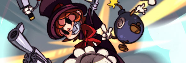 interview: Skullgirls creative director Alex Ahad