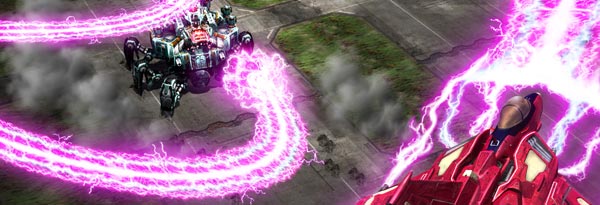 interview: UFO Interactive’s head of production, Andrew Wang